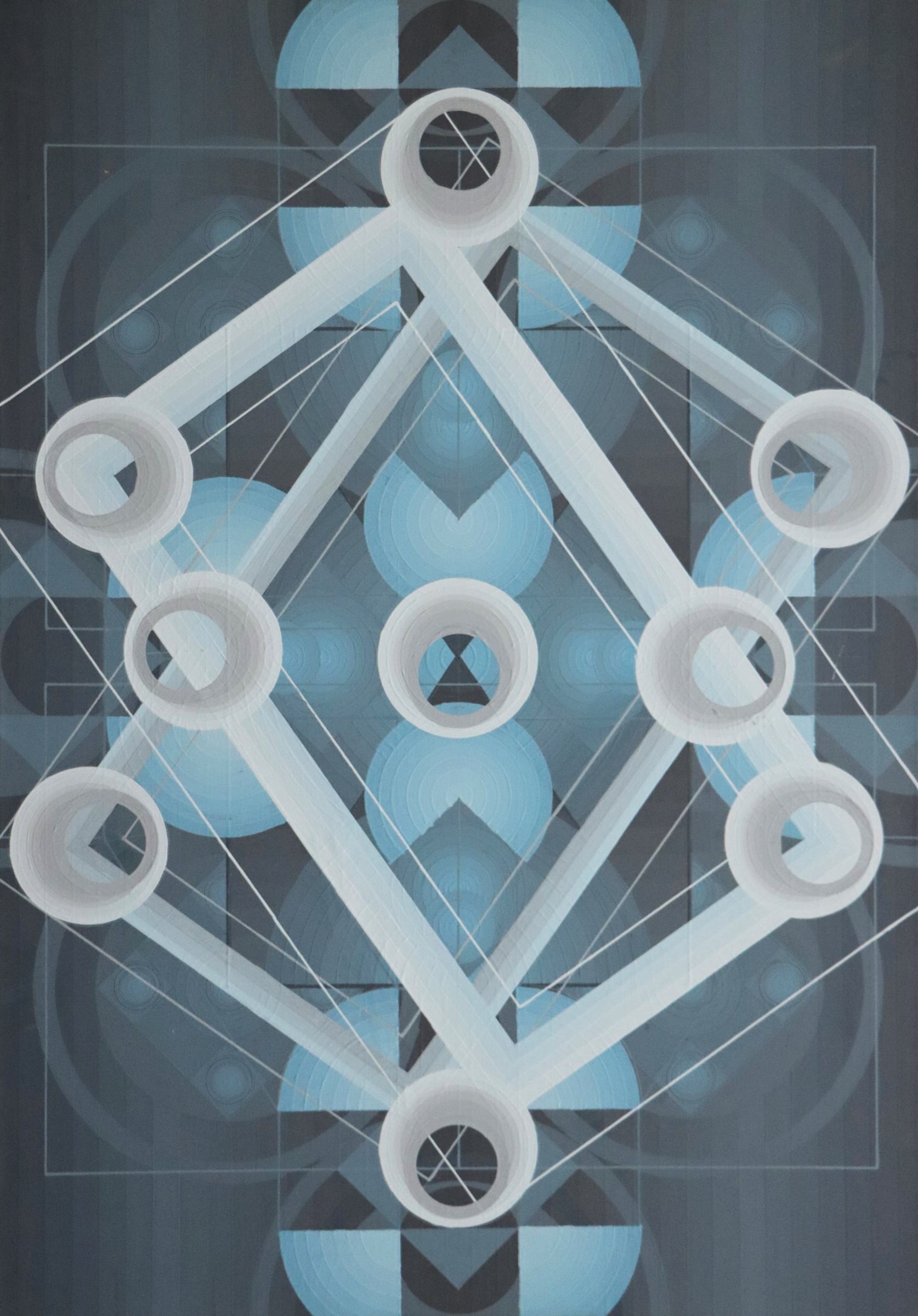 Problém kvantově vybuzených hustotních pertubebaract