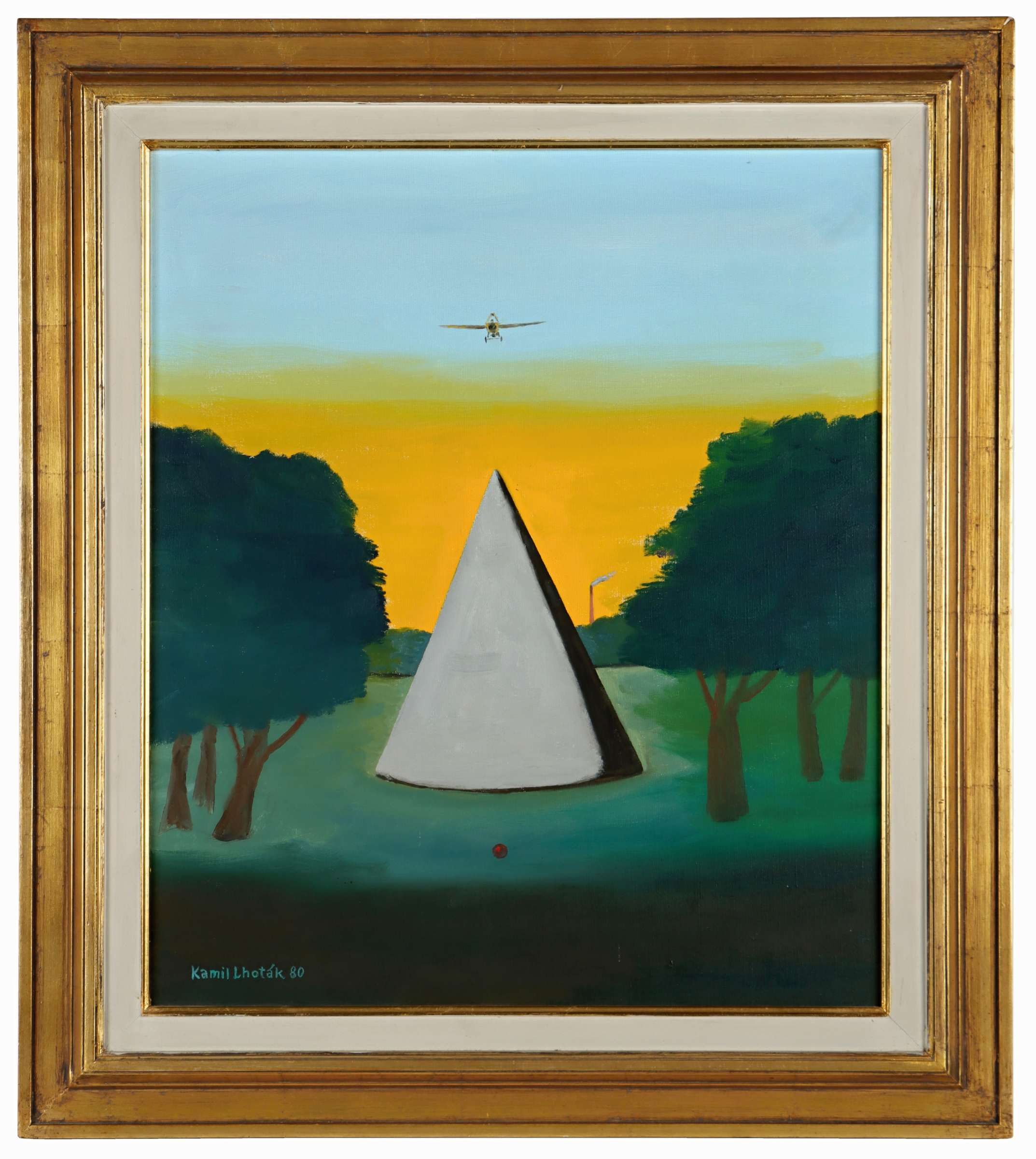 Kamil Lhoták (1912-1990)