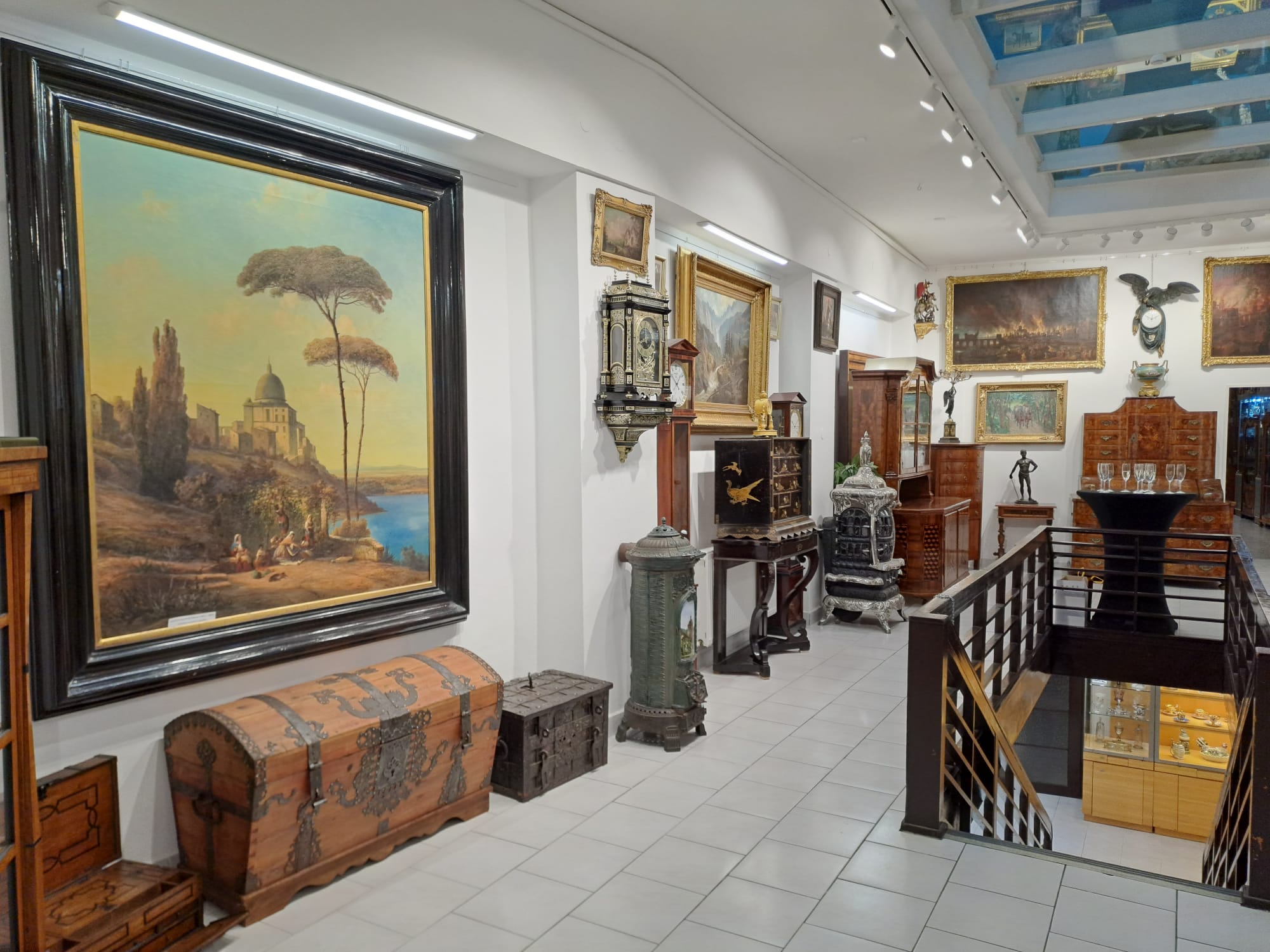 Galerie Urban & Vysoudil 